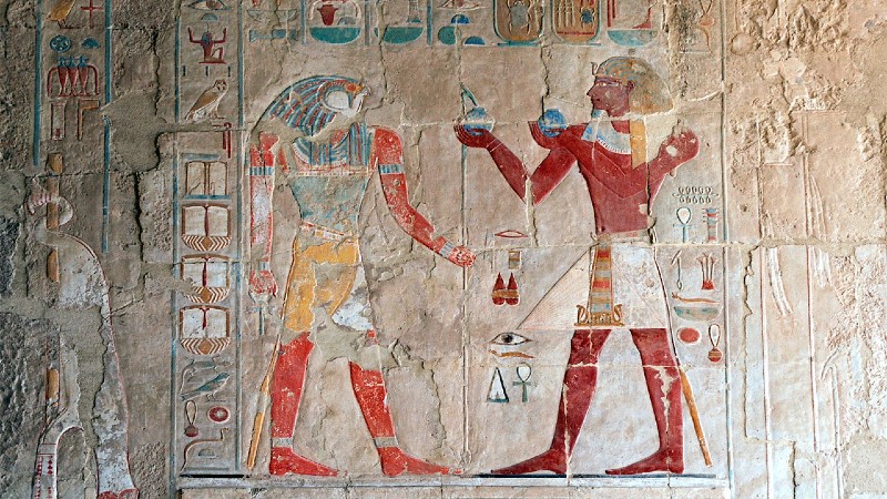 Temple of Hatshepsut